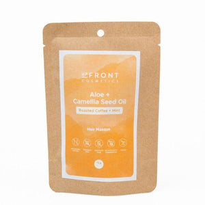 Upfront Cosmetics - Hair Masques, 15g | Multiple Options
