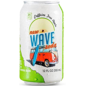 Wave Soda - Apple, 12 Oz