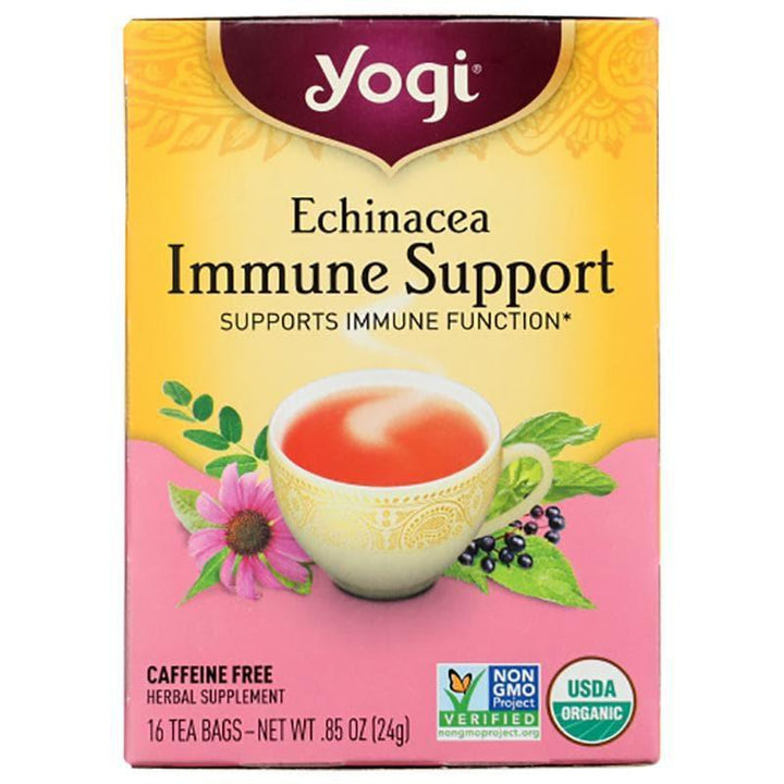 Yogi Tea - Echinacea Immune Support- Pantry 1