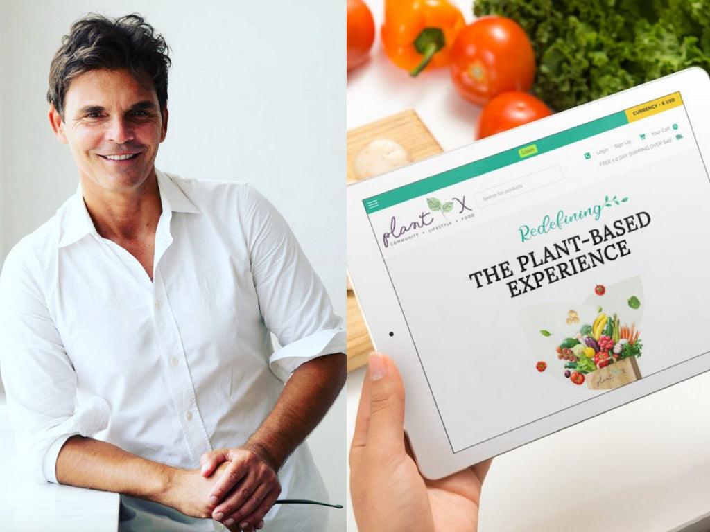 Vegan E-Com Platform PlantX Appoints Matthew Kenney As Chief Culinary Officer, Will Acquire His Plant-Based Deli
