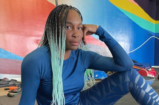 Venus Williams signs deal to be the face of ‘plant-based lifestyle’ site