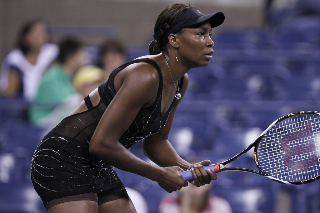 Venus Williams Becomes Spokesperson for Plant-Based Products Store