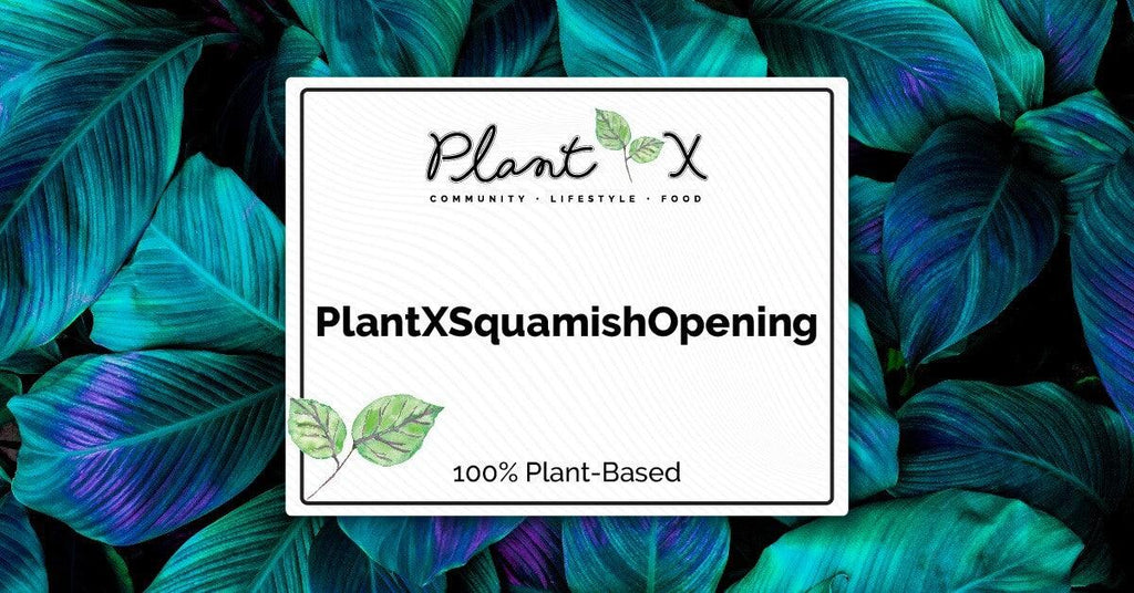 PlantX Opens 1st Physical Store in Canada