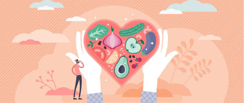 Can Plant-Based Dieting Help with Heart Health?