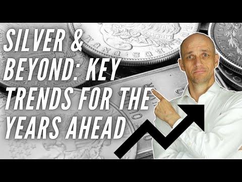 Silver & Beyond: Platinum, Food, Oil & 5G key trends for the years ahead