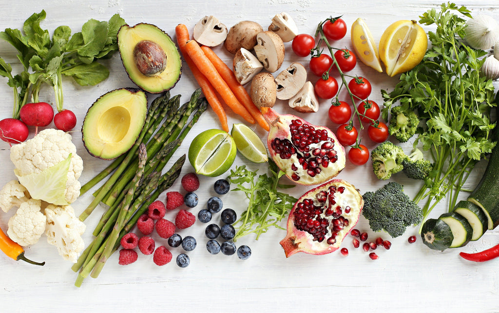 How a Plant-Based Diet is Better for the Immune System