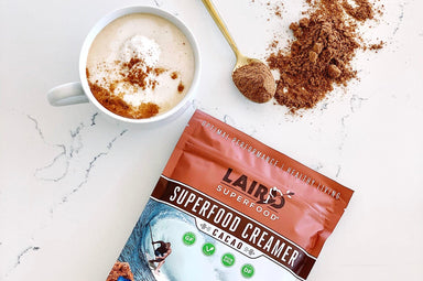 Quick and Easy Superfood Hot Chocolate