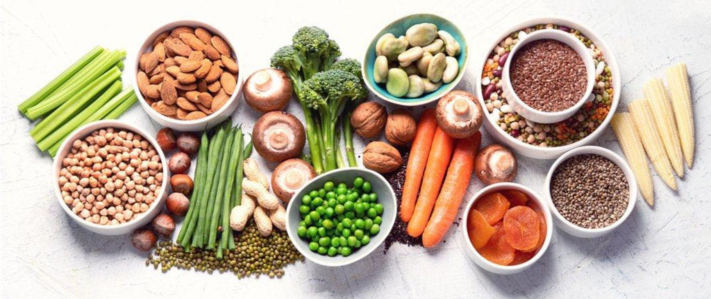 Key vitamins and minerals for plant-based dieters