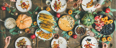 Making The Ultimate Plant-Based Thanksgiving Feast