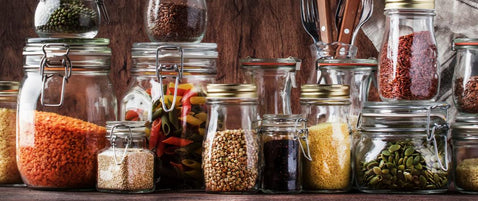 How To Build The Best Plant-Based Pantry