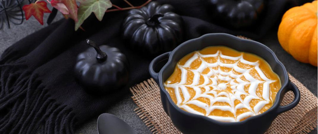 Creamy Plant-Based Pumpkin Soup