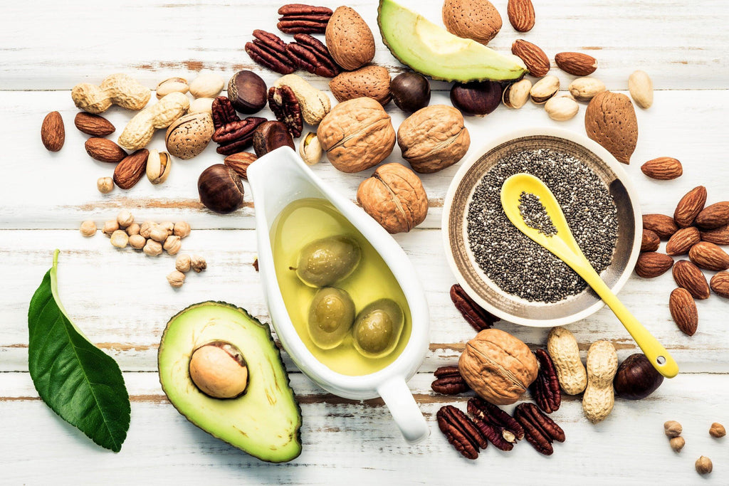 Top 5 Healthy Plant-Based Fats