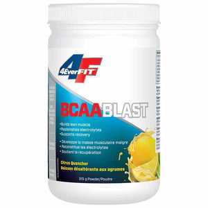 4everfit - BCAA Blast - Quencher, 315g | Multiple Flavours