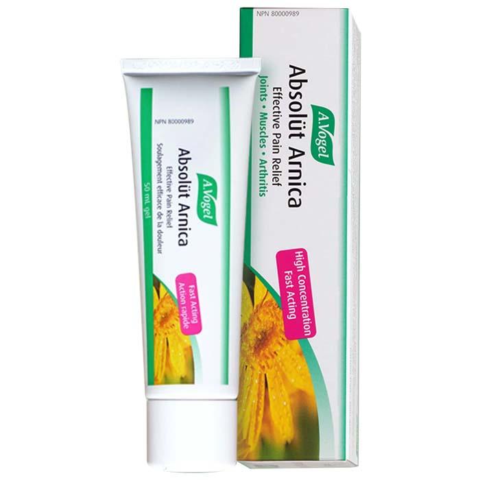 A. Vogel - Absolut Arnica Gel, 50ml