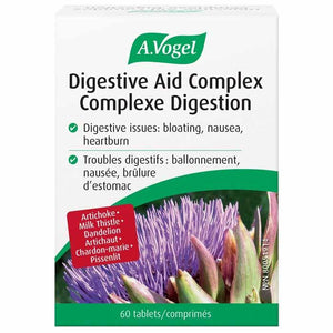 A. Vogel - Digestive Aid Complex - BoldocynaraÂ®, 60 Tablets