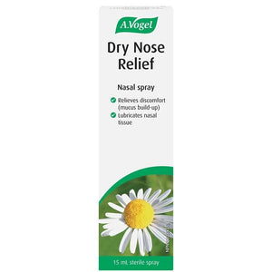 A. Vogel - Dry Nose Relief, 15ml