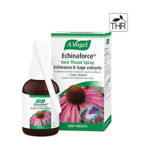 A. Vogel - Echinaforce Sore Throat Spray, 30ml