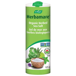 A. Vogel - Herbamare Original Herbed Sea Salt, 125g