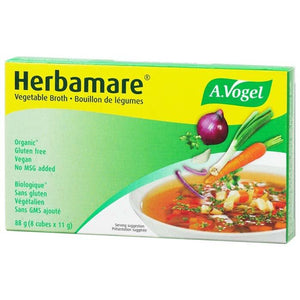 A. Vogel - Herbamare Vegetable Broth, 88g