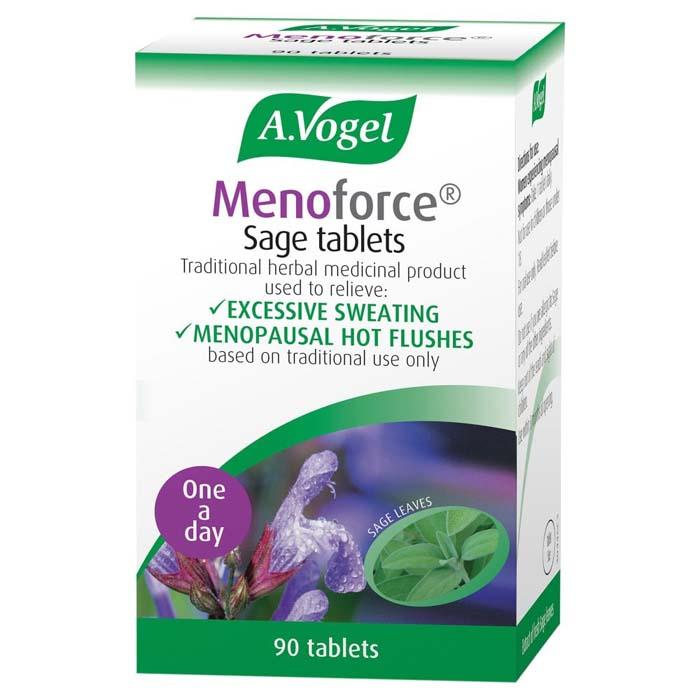 A. Vogel - MenoForce, 90 Tablets