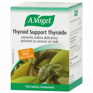 A. Vogel - Thyroid Support, 150 Tablets