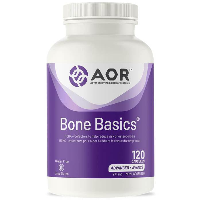 AOR - Bone Basics, 120 Cap