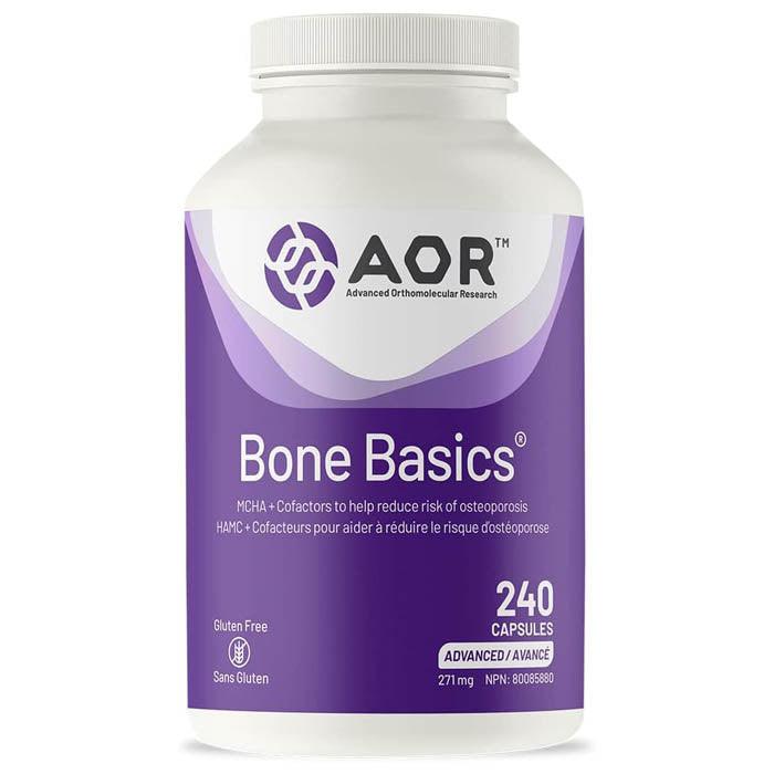 AOR - Bone Basics, 240 Cap