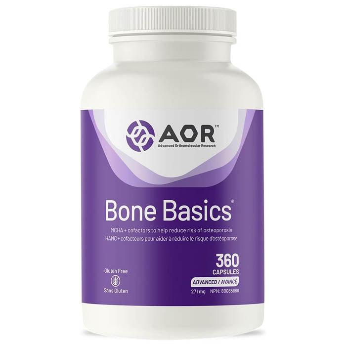 AOR - Bone Basics, 360 Cap