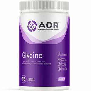 AOR - Glycine, 500g