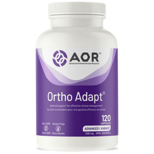 AOR - Ortho Adapt 120S, 120 Capsules