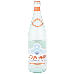 Acqua Panna - Natural Spring Water, 750ml