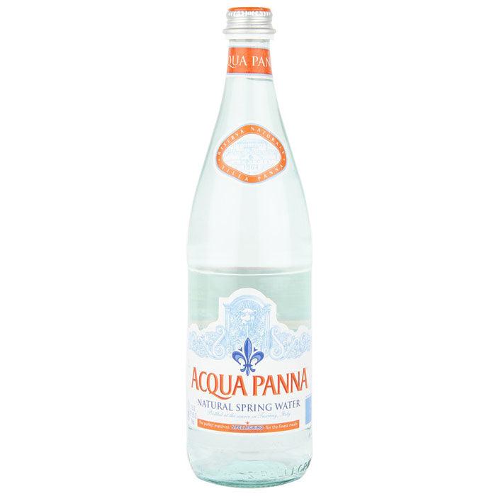 Acqua Panna - Natural Spring Water, 750ml