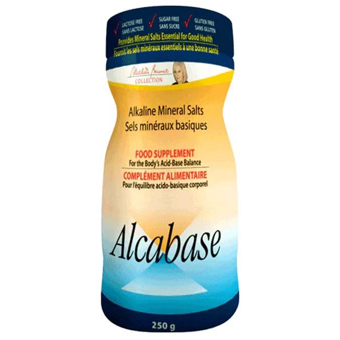 Alcabase - Alkaline Mineral Salts, 250g