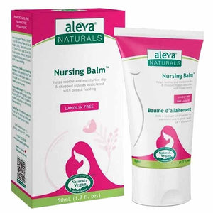 Aleva Naturals - Nursing Balm, 50ml