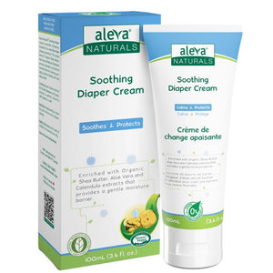 Aleva Naturals - Soothing Diaper Cream, 100ml