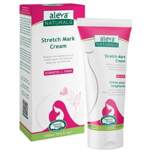 Aleva Naturals - Stretch Mark Cream, 100ml
