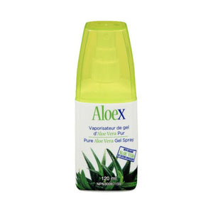 Aloex - Pure Aloe Vera Gel Spray, 120ml