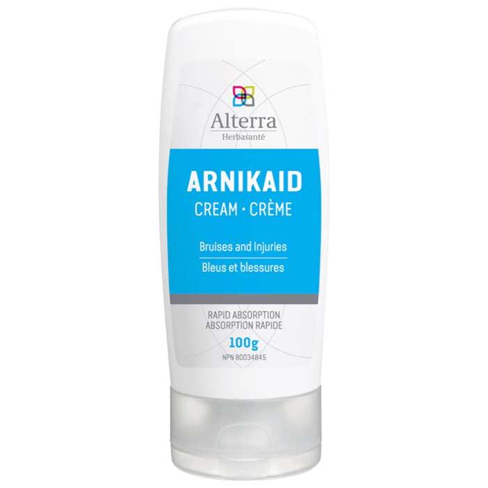 Alterra - Arnikaid Cream, 100g