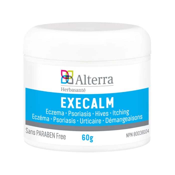 Alterra - Execalm Cream, 60g