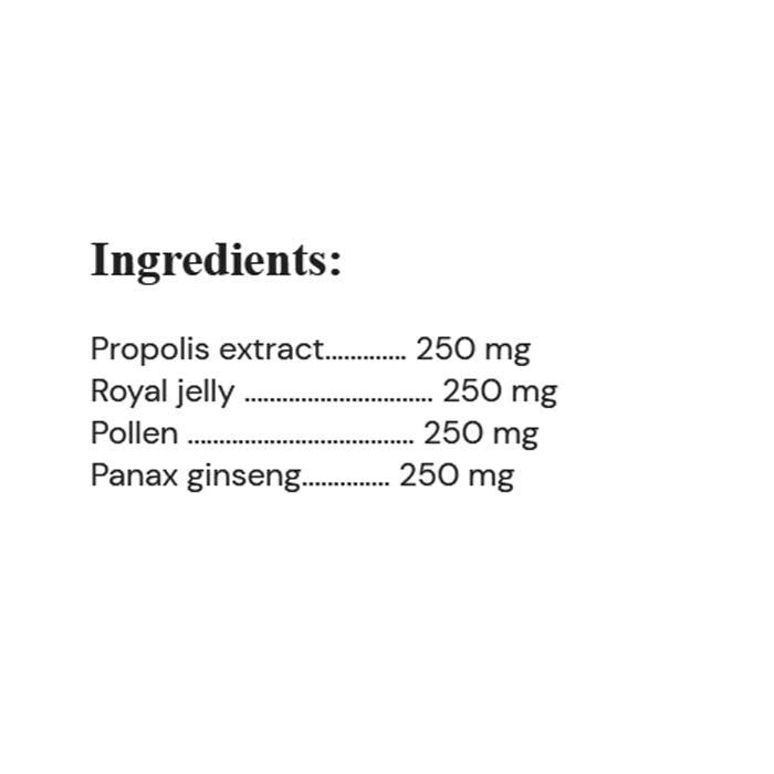 Alterra - Fortex, 15 Ampoules - Back