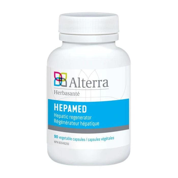 Alterra - Hepamed, 90 Capsules