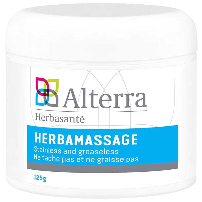 Alterra - Herbamassage, 125g