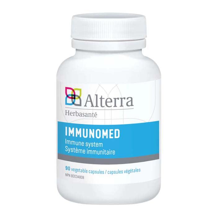 Alterra - Immunomed, 90 Capsules