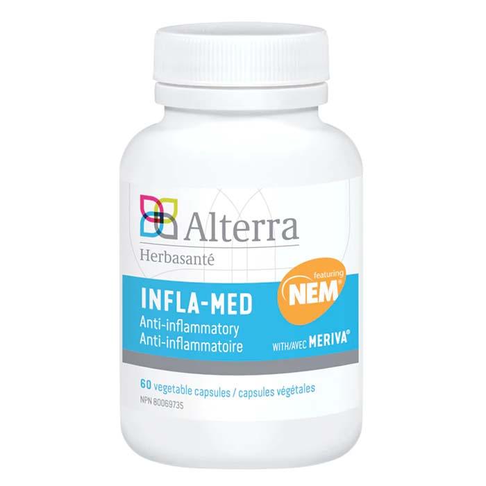 Alterra - Infla-Med, 60 Capsules