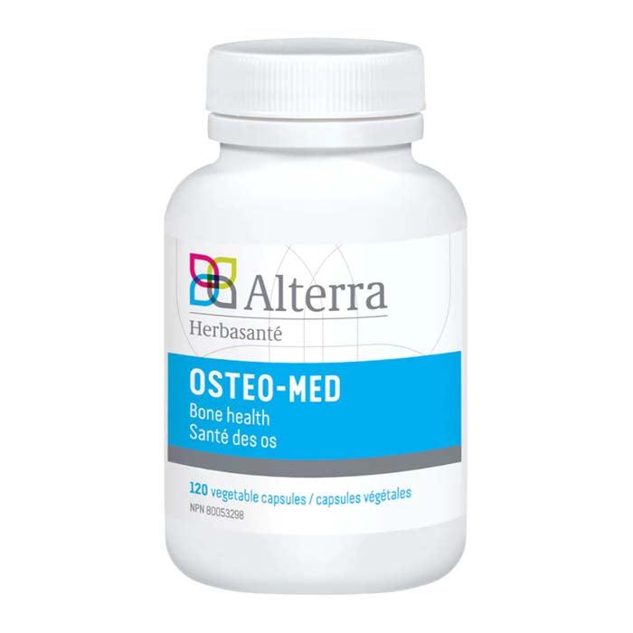 Alterra - Osteo-Med, 120 Capsules