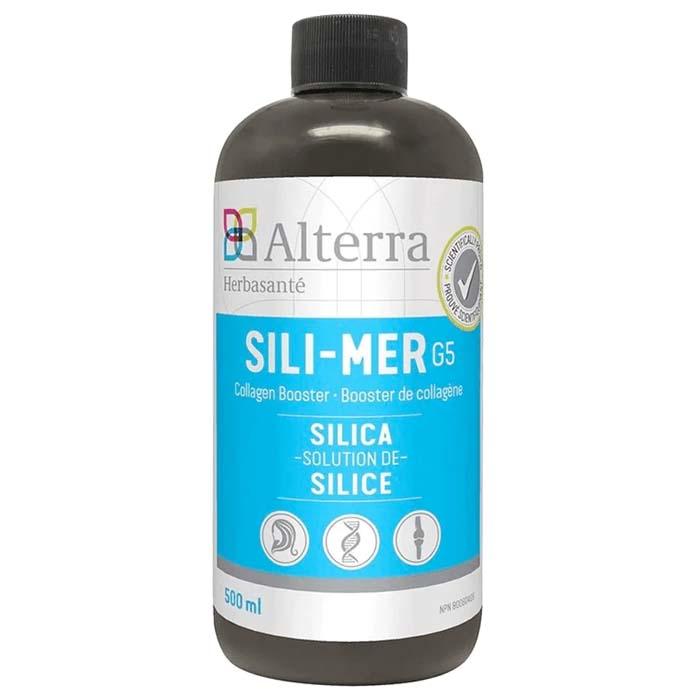 Alterra - Sili-Mer G5 Solution, 500ml