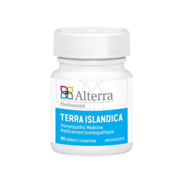 Alterra - Terra Islandica Hekla Lava, 90 Tablets