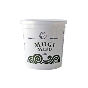 Amano - Organic Mugi Miso, 400g