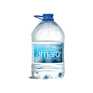 Amaro - Natural Spring Water | Multiple Sizes