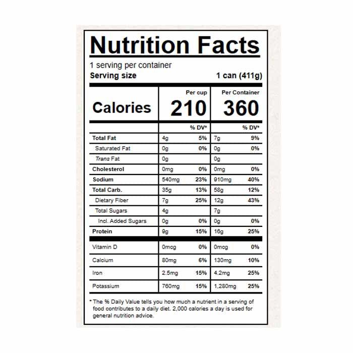 Amy's Kitchen Organic Soup Black Bean Vegetable, 398ml PlantX Canada